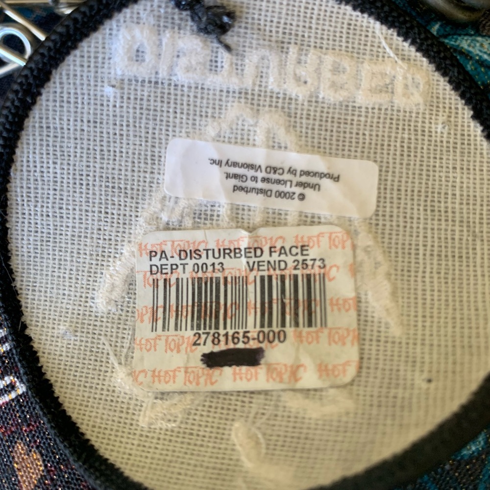 Cloth Patch - Picture 3 of 3